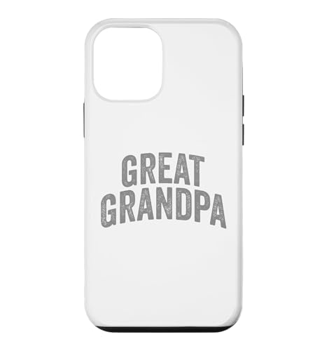 Great Grandpa Minimalist Vintage �X�}�z�P�[�X iPhone 12 mini �p
