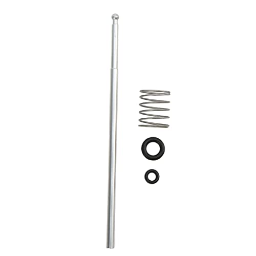 Peças da motocicleta Carburador de metal sólido Bomba acelerador conjunto de diafragma Durável, durá