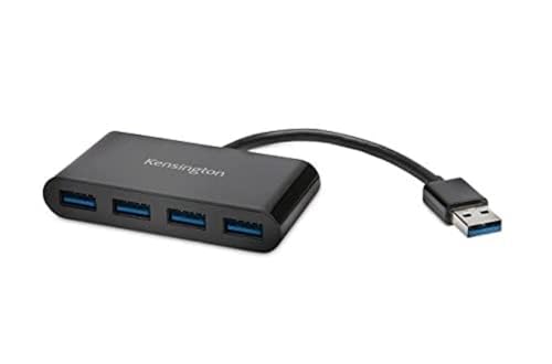 Hub USB 3.0 Kensington : connectez vos périphériques sur Macbook et PC Windows - 3