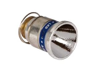 Ledwave A161 LED-Module, weiß, 3,5 W, FOR C4, Camo, LED-Modul, weiß, 3,5 W, für C-4-Taschenlampen