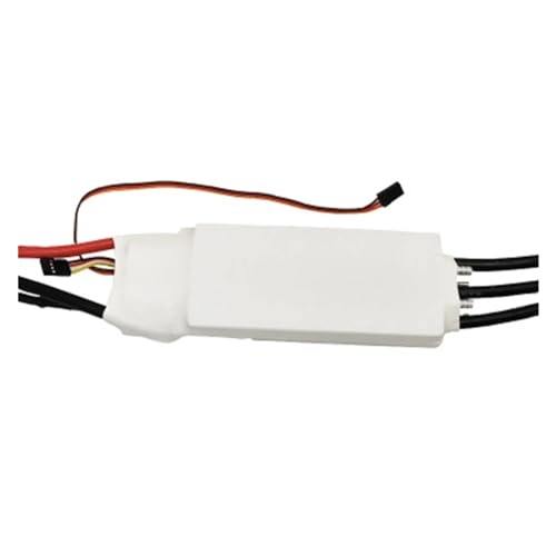 Miniatura 2 de Hexeh Esc Sin Cepillo 300a 16s Del Yate Marino Del Barco Del Modelo Sin Cepillo De Gran Intensidad De Los Aviones