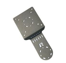 Honeywell Rt10 Ram Mount Keyboard Adapter Plate, W126164644 (Adattatore Piastra Rt10-Keybd Plate, 1 Pezzo (S)