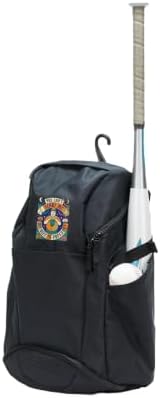 You Can't Scare Me My Wife Is Pregnant Pregnancy Announce Sport Backpack — view 5