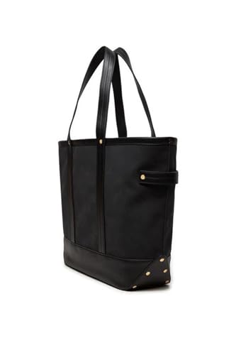 Love Moschino, BORSA A SPALLA Donna, Nero, Taglia unica - Immagine 3