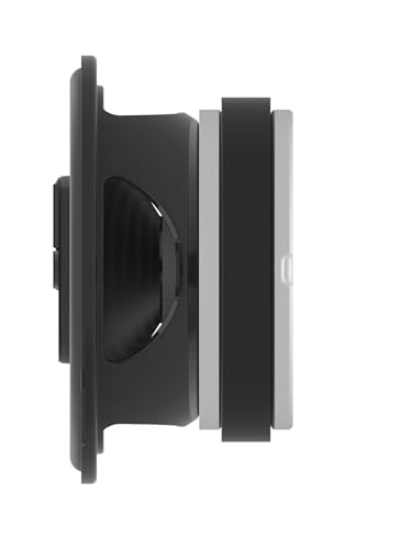 JBL Club 322F 2-weg auto luidsprekerset van Harman Kardon - 75 Watt Pro Sound Auto Speakers Boxen 87mm, Black - Afbeelding 4