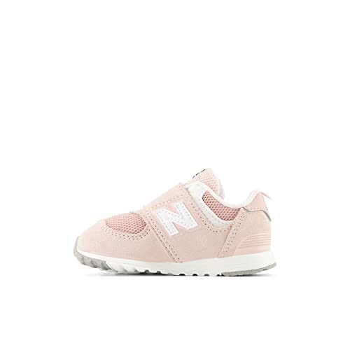 Image of New Balance Baby Boys' 574 New-b Hook-and-Loop Sneakers