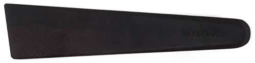 Earlywood 10 inch Handmade Wood Cooking Utensil for Kitchen, Multi-Purpose Wood Scraper