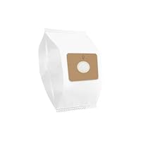 Spezieller Einwegstaubbeutel für C5/C5 Turbo Staubsauger mit Beutel – 8X Pack – Ansicht 2