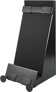 Ladder Leveler,Pitch Hopper,Heavy Duty Steel Ladder Stabilizer,Stair Ladder with Storage,Ladder Leveling Tool,Ladder Jacks,Easy to Use,Stable Platform for All Surfaces,Extension Ladder Accessories for Uneven Ground