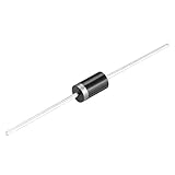 sourcing map 1N5408 Diode Schottky 3A 1000V Redresseur silicium électronique axial