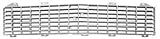 Grille Insert - Inner - Silver - 71-72 Chevy Truck Blazer Suburban