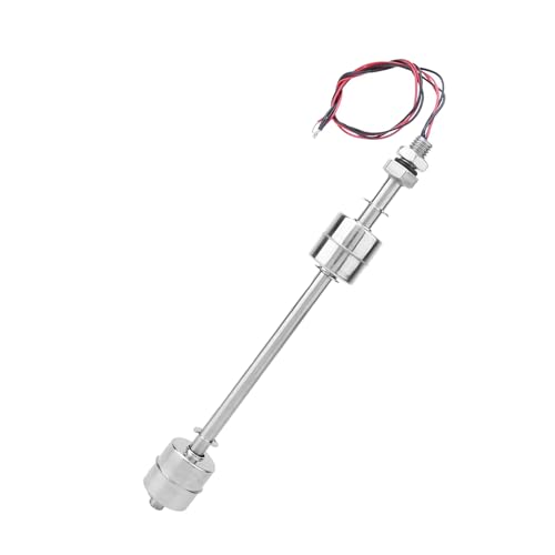 BE-TOOL Water Sensors, Water Level Indicator Ring, High-Sensitivity Water Level Sensor, Side-Mounted Agricultural Irrigation(200mm/7.87in)