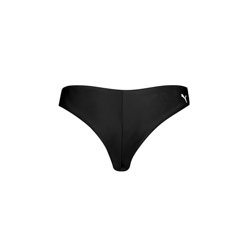 Puma Brazilian, Costumi Da Bagno Donna, Nero, L - 2