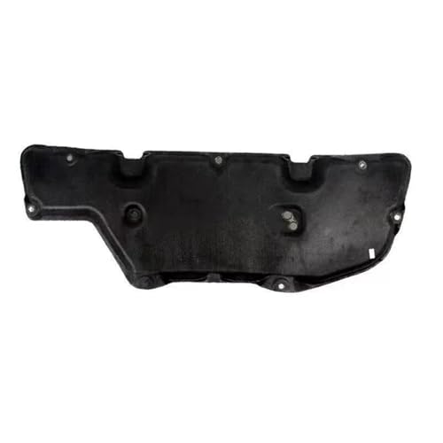 Protection antibruit capot moteur Nissan Tiida pour trajets calmes