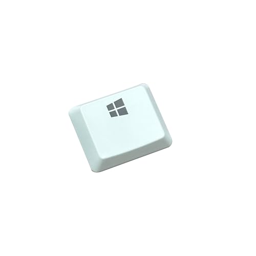 ABS�o�b�N���C�g�t�������p�L�[�L���b�v�ADIY�A�J�X�^�}�C�Y�\�ALogitech G813/G815/G913/G915 TKL RGB���J�j�J���L�[�{�[�h�ɓK�p. (�z���C�g�E�B��)