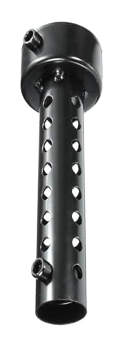 Silencieux DB Killer 42mm en alliage durable pour échappement de moto