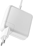【Large compatibilité】Bloc d'alimentation T-Tip 85 W Compatible avec Mac Book Pro 13 pouces 15 pouces 17 pouces, avec Mac Book Pro (Retina, 15 pouces, mi-2015) ; Mac Book Pro (Retina, 15 pouces, mi-2014) ; Mac Book Pro (Retina, 15 pouces, fin 2013) ; Mac Book Pro (Retina, 15 pouces, début 2013) ; Mac Book Pro (Retina, 15 pouces, mi-2012) ; ✔Compatibilité des modèles : Mac Book Pro A1424 A1398 A1343 A1174 A1290 A1222 A1172 Modèles Mac, etc.