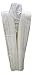 Ateret Judaica 100% Wool Kosher Mehudar Badats Tallit Prayer Shawl from Israel, Very Elegant Lookin Tallit (Size 55-75 X 55 Inch, with White Stripes)