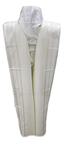 100% Wool Kosher Mehudar Badats Tallit Prayer Shawl from Israel, Very Elegant Lookin Tallit (Size 55-75 X 55 Inch, with White Stripes)2