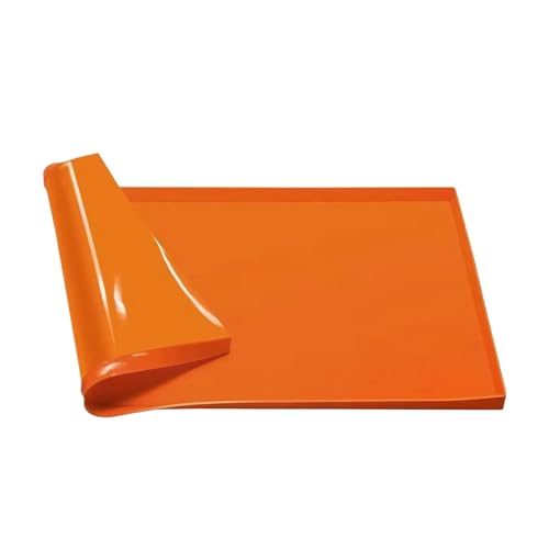 Alfombrilla de silicona para parrilla de grado alimenticio, portátil, impermeable, antiadherente, para camping, barbacoa, cocina y parrilla al aire libre