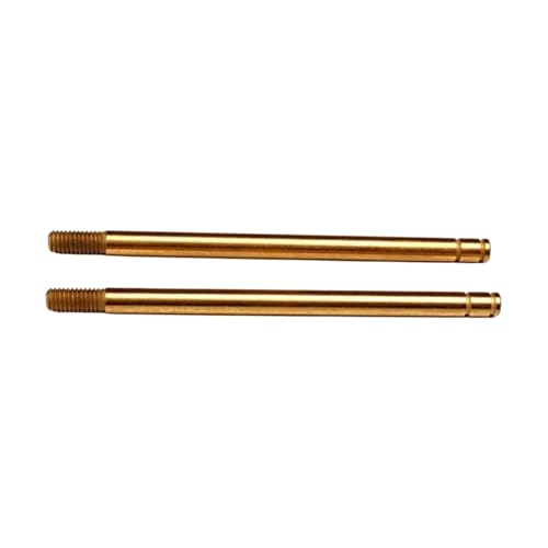Shock Shafts Hardened Steel ium Nitride Coated XX-Long TRA2656T Replacement Parts