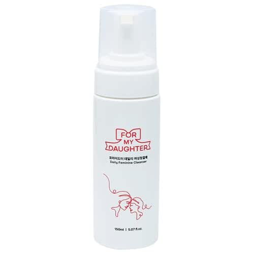 for my daughter Moisture Feminine Wash | Gentle Foam Wash