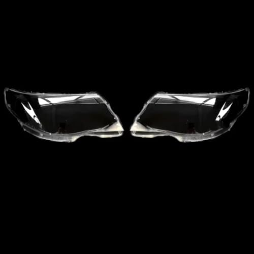 Verre phare avant haute clarté compatible avec Subaru Forester SH