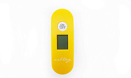 Ashley Housewares 40Kg Digital Luggage Scale