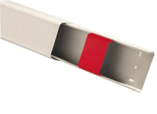 CBM Goulotte pour climatisation 80x60 mm, 2 mètres