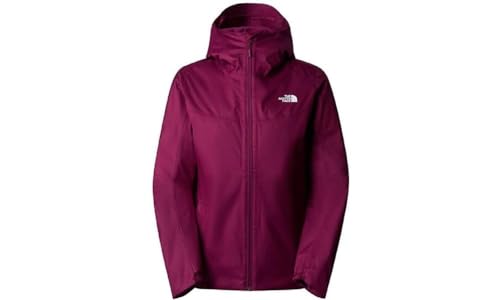 THE NORTH FACE Quest Insulated Chaqueta, Boysenberry, Medium para Mujer