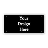 Custom Metal Signs,Personalized Retro Tin Signs Design Your Own Text Photo Metal Tin Sign Man Cave I