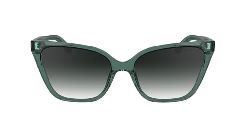 Calvin Klein Lunettes de Soleil Femme tendance de créateur pour protection solaire chic