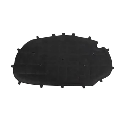 Coussin d'isolation phonique de capot pour Golf 6 et GTI type B - 2