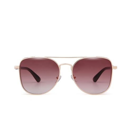 Gafas de Sol Retro para Mujeres 2025 de Tonos Vintage con Montura Completa