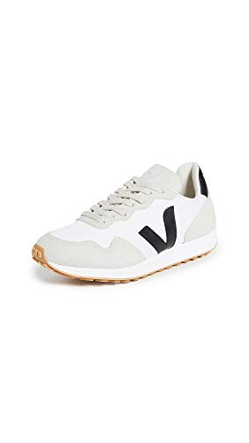 Veja Zapatillas Para Mujer Sdu Rec Alveo Mesh Blanco 10 41eu, Blanco Negro Naturaleza, 41 Eu Veja Zapatillas Para Mujer Sdu Rec Alveo Mesh Blanco 10 41eu, Blanco Negro Naturaleza, 41 Eu