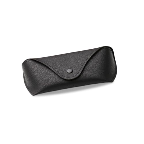 Image of Sunglass Eyeglass Case, Soft Eye Glasses Case for Men Women Adults, Portable Slim Reading Glasses Carrying Case