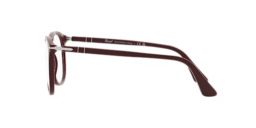Image of Persol Unisex Po3314v Square Prescription Eyewear Frames