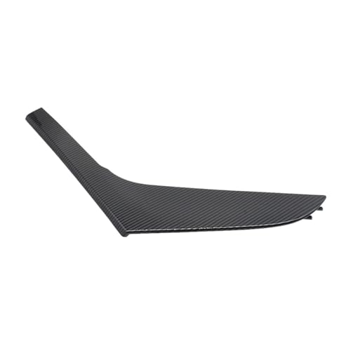 Garniture poignée porte intérieure voiture VW Golf 6 MK6 carbone