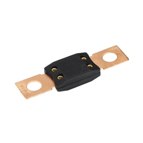 Fusible de coche 200A para solucionar apagones en equipos de música y tuning de gran potencia