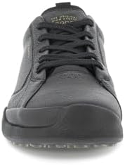 ECCO Men's Biom Hybrid Original Hydromax Water Resistant Golf Shoe, Black, 10-10.5 | Image 3