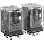 RU2S-C-D12, Power Relay Over 2A (5 Items)
