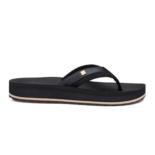 Image of Cobian Reya Rise - Women's Sandals With Contoured Footbed - Supportive Platform Sandals for Women With Arch Support
