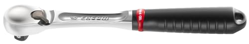 Facom SL.161PB Maintenance Free Pear Head Ratchet, 1/2