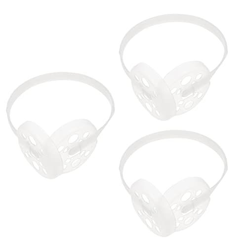 HOMOCONO Diy Earmuff Stand Men's Ear Muffs for Work Warm Earmuff Frame Heating Feature