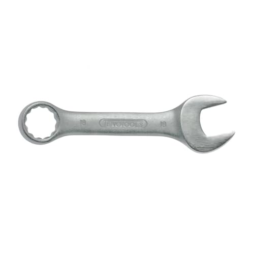 Teng Tools 18mm Metric Stubby Combination Wrench - 6005M18