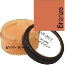 Bella Mari Natural Mineral Bronzer, Caribbean Cutie Shimmer; 0.2oz