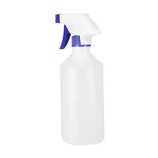 6-Pack Mini Glass Spray Bottles for Haircare