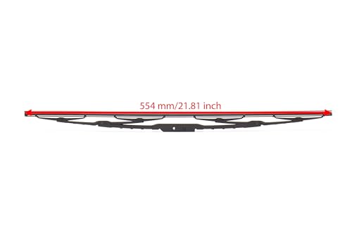 Balai d'essuie-glace avec connecteurs robustes pour engins Bobcat 331 - 5