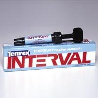 Interval Temp Fil Mat 7500 By Bnd 000pk Temrex-interstate Dental Co