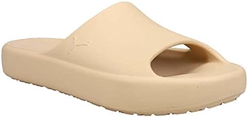 PUMA mens Shibui Cat Slide Sandal, Light Sand-light Sand, 12-12.5 US Review | Image 1